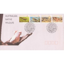 Фауна Австралия 1993, Дикая фауна Австралии, полная серия на КПД