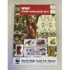Каталог почтовых марок Фауна WWF