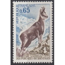Фауна Франция, Серна 1 марка