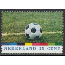 Футбол Нидерланды, 1 марка