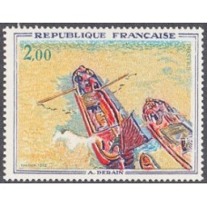 Живопись Франция 1972, Андре Дерен, 1 марка
