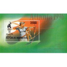Олимпиада Индонезия 1996, Атланта-96 блок