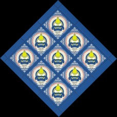 Россия 2011, 350 лет добровольного вхождения Бурятии в состав Российского государства, лист марки 1494 (Заг)