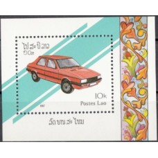 Автомобили Лаос 1987, Автомобили блок