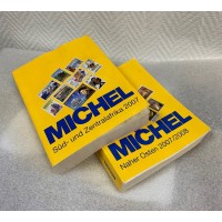 Каталог Michel 2007-2008 два тома